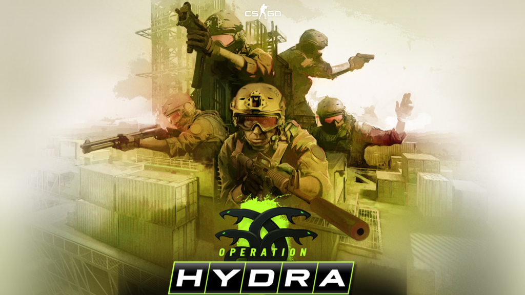 CS:GO – Neue Operation Hydra erschienen