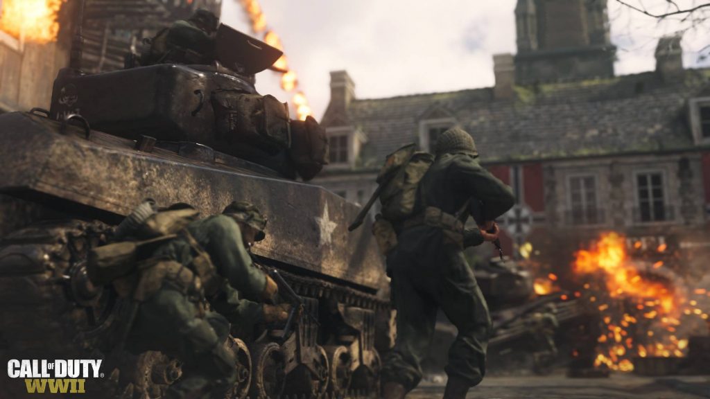 callofduty ww2 screenshot