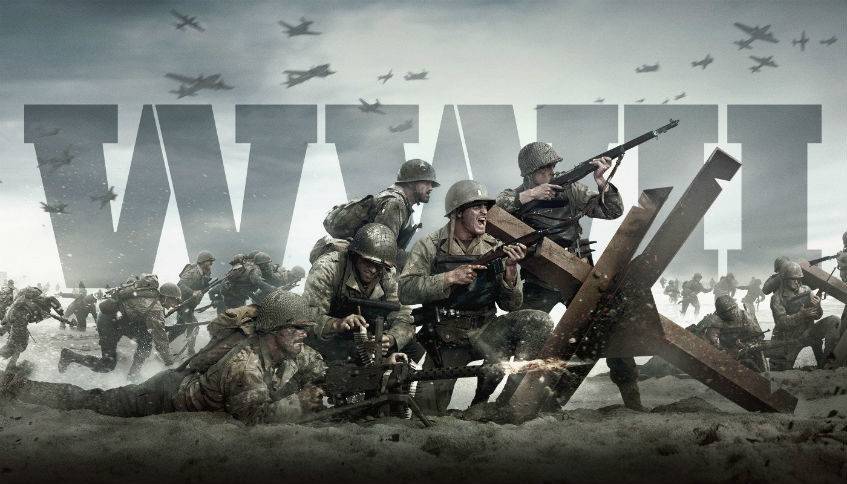 Call of Duty: WW2 – PC-Beta gestartet!