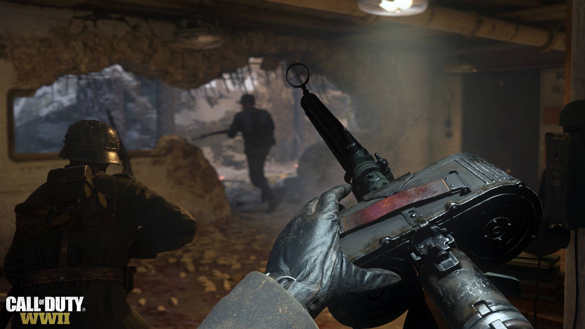 Call of Duty: WW2 - Änderungen nach der Beta! - Shooter-sZene