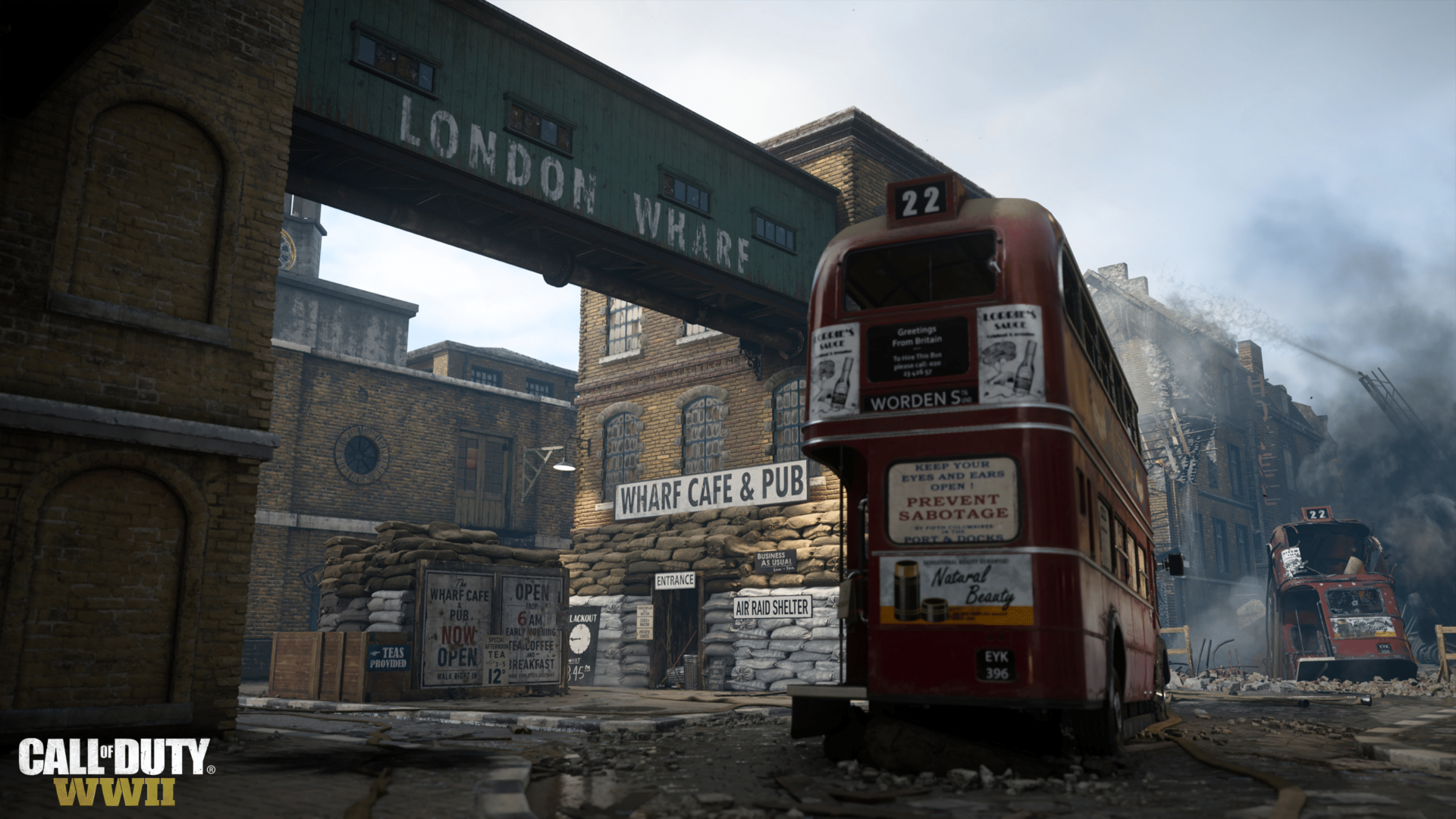 Fußball spielen in Call of Duty: WW2