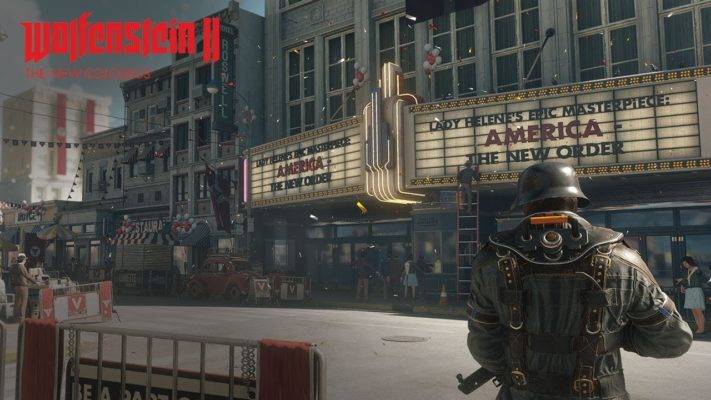 Wolfenstein II: TNC – Collectors Edition im Überblick