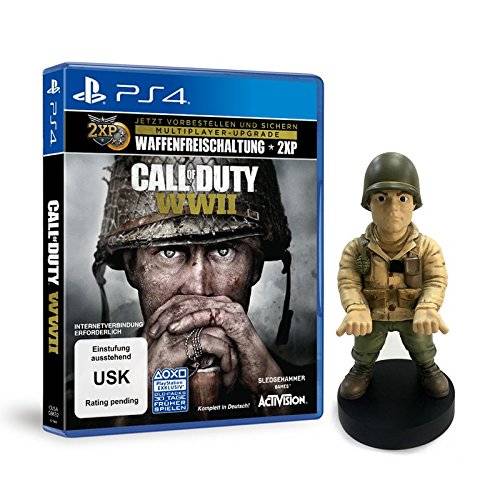 Call of Duty: WW2 - Die Editionen im Überblick - Shooter-sZene