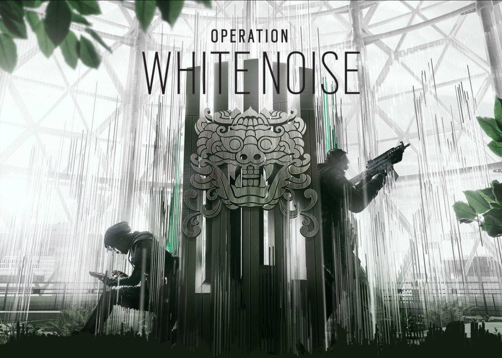 Rainbow Six Siege – Operation White Noise veröffentlicht!