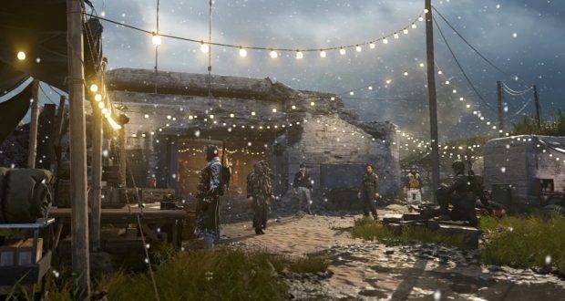 Call of Duty: WW2 – Neues Update und Winter-Event