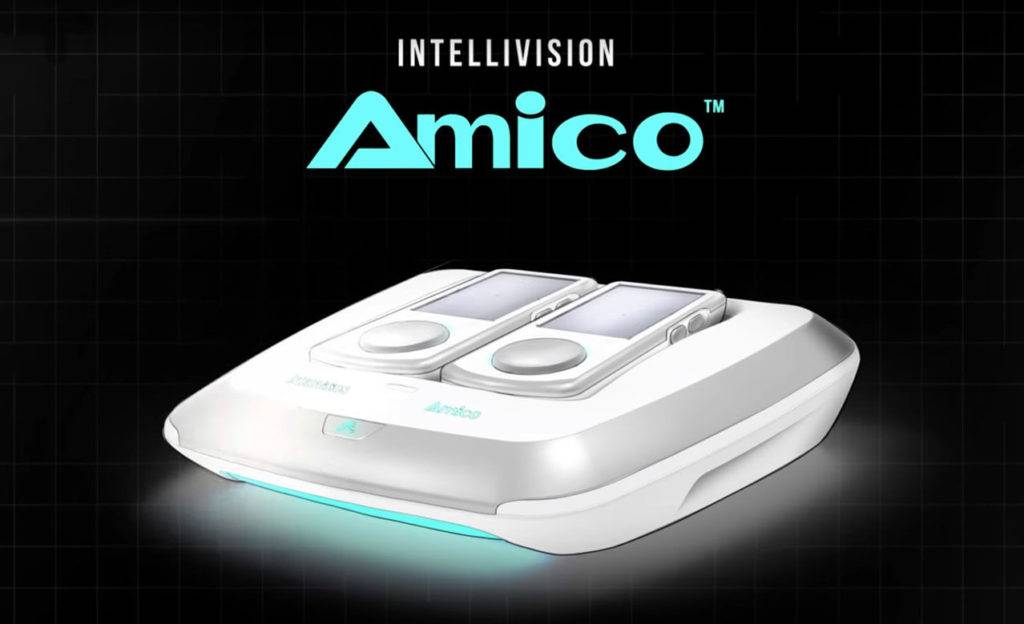 Intellivision Amico Main