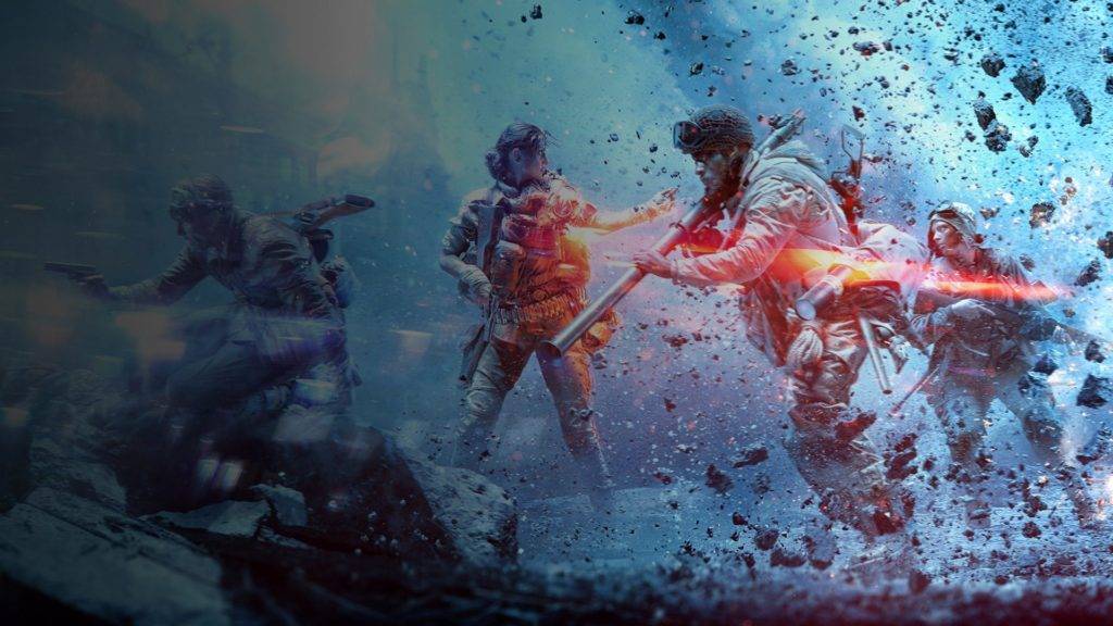 Battlefield 5 großes Wallpaper