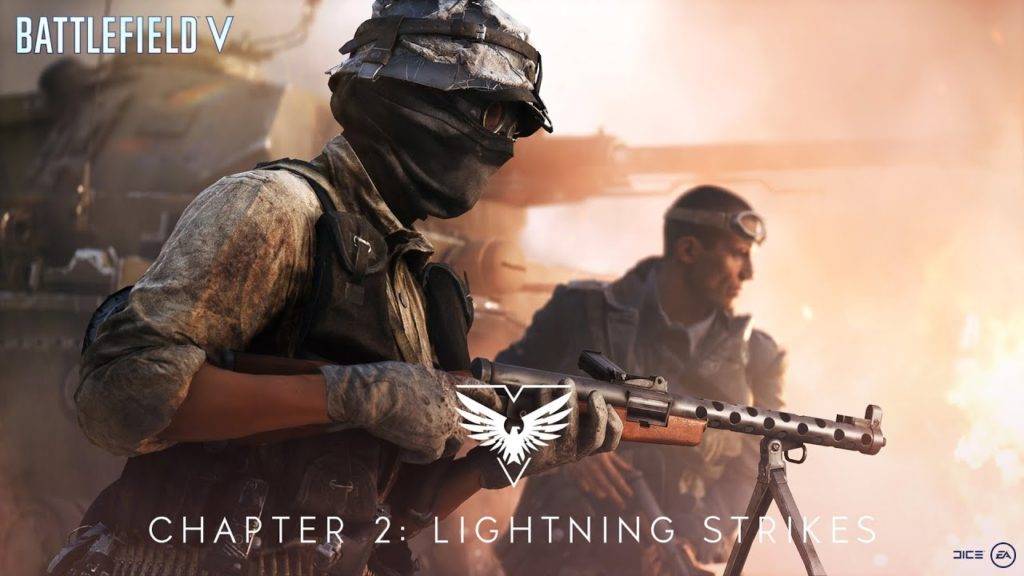 Battlefield 5 - Kapitel 2: Lightning Strikes