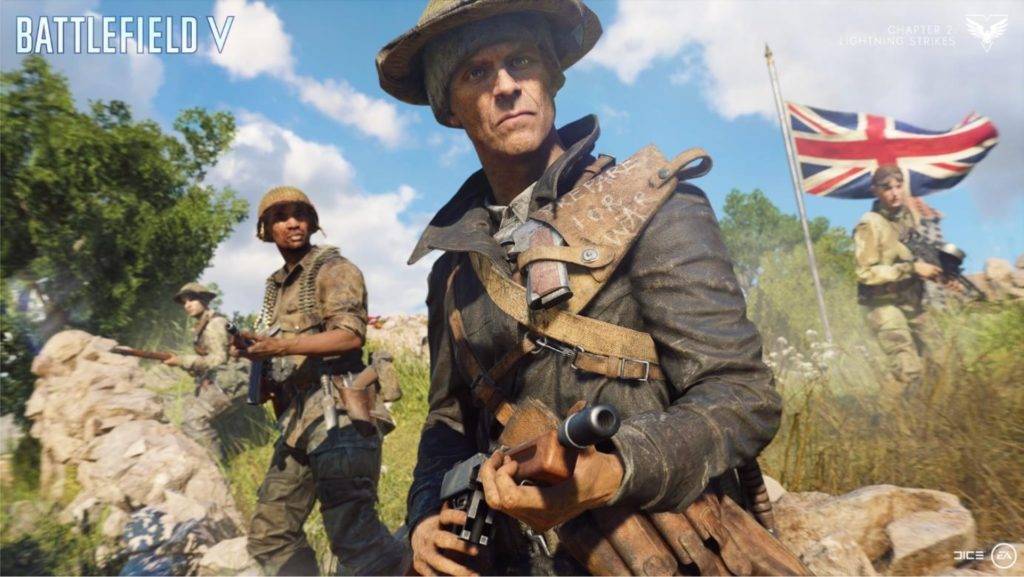 Battlefield 5 - Januar Update #2