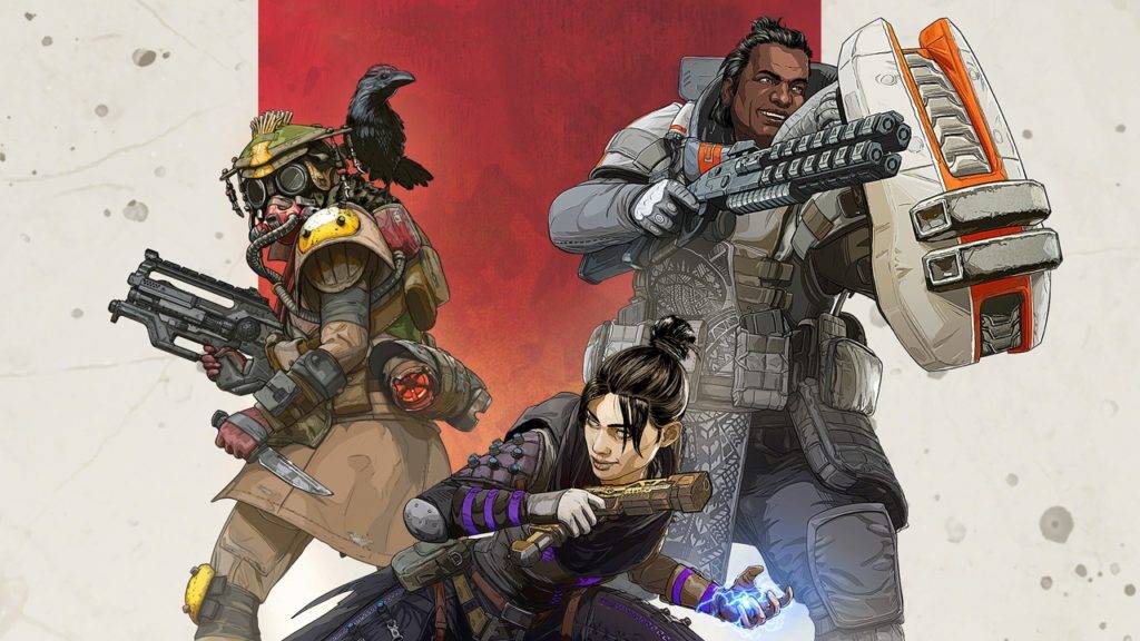 Apex Legends Art Style