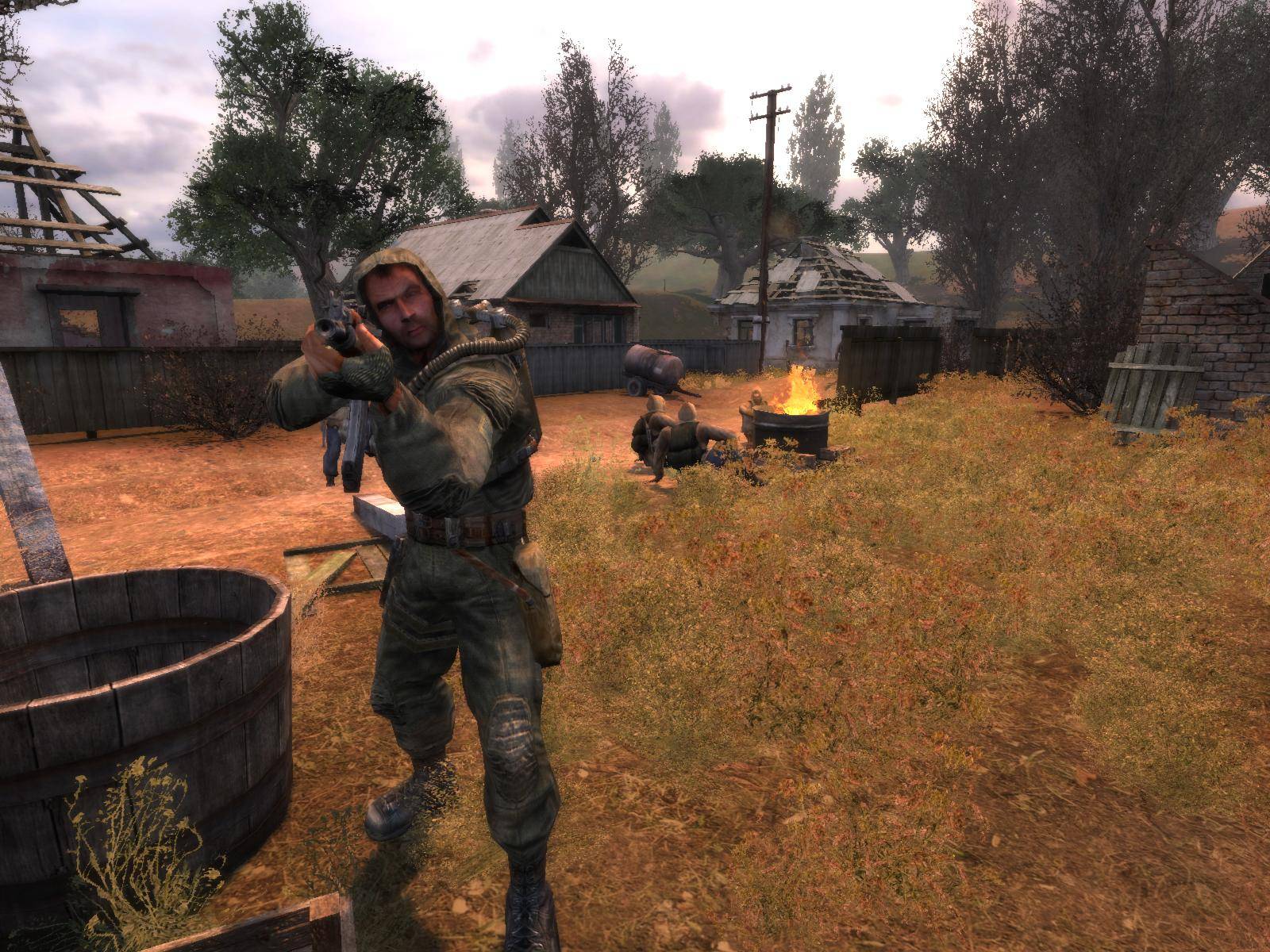 S.T.A.L.K.E.R- Shadow of Chernobyl Lost World Condemned (201.