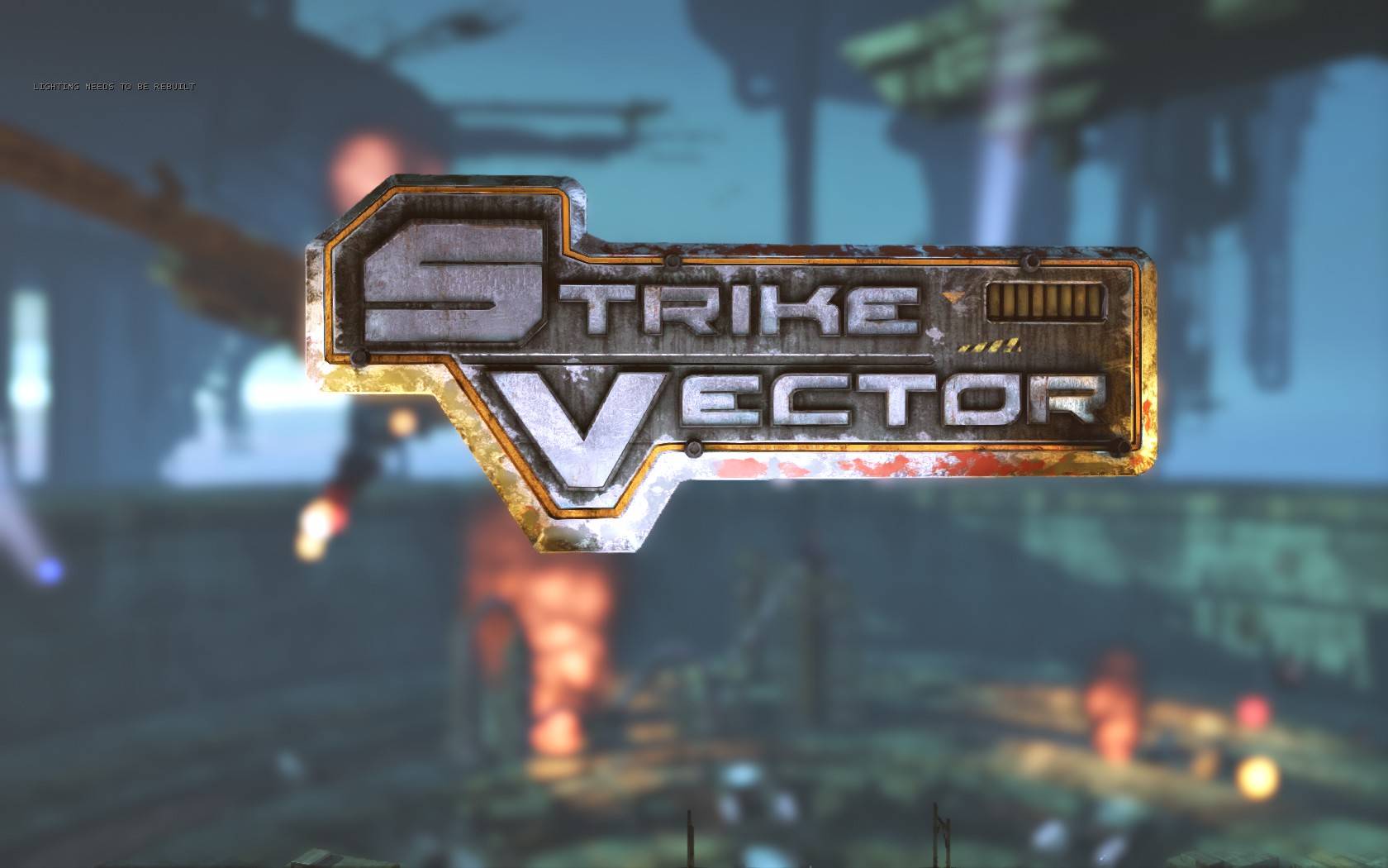 Strike vector steam фото 17