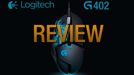 Logitech G402 Hyperion Fury Review Shooter Szene