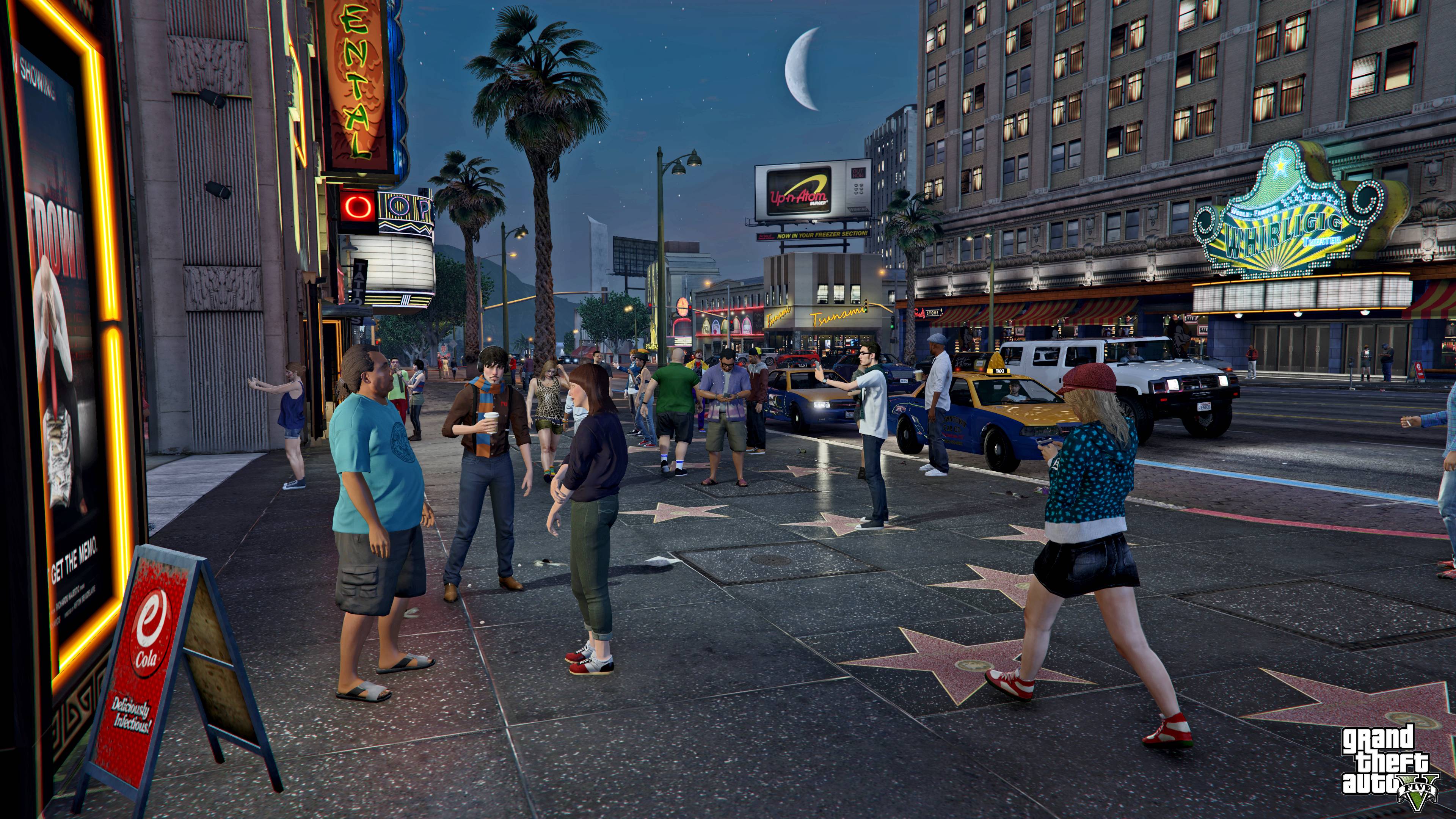 Review Ist Gta 5 Fur Den Pc Die Erfullung Oder Etwa Doch Nicht
