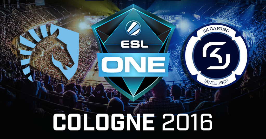 ESL One Köln 2016 – Finale!