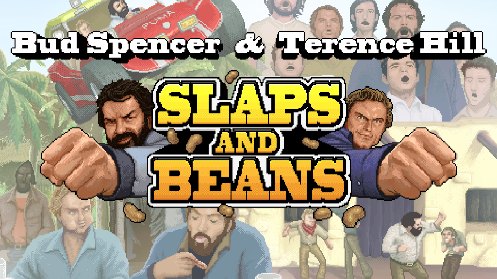 Bud Spencer & Terence Hill: Spiel erfolgreich finanziert