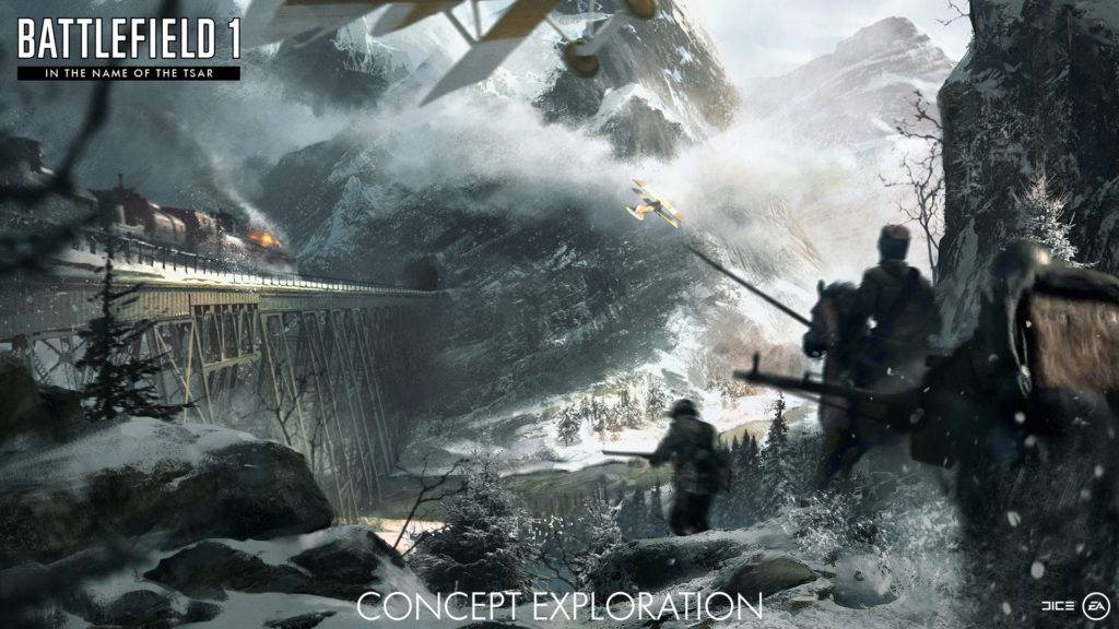 Battlefield 1: Weibliche Charaktere kommen