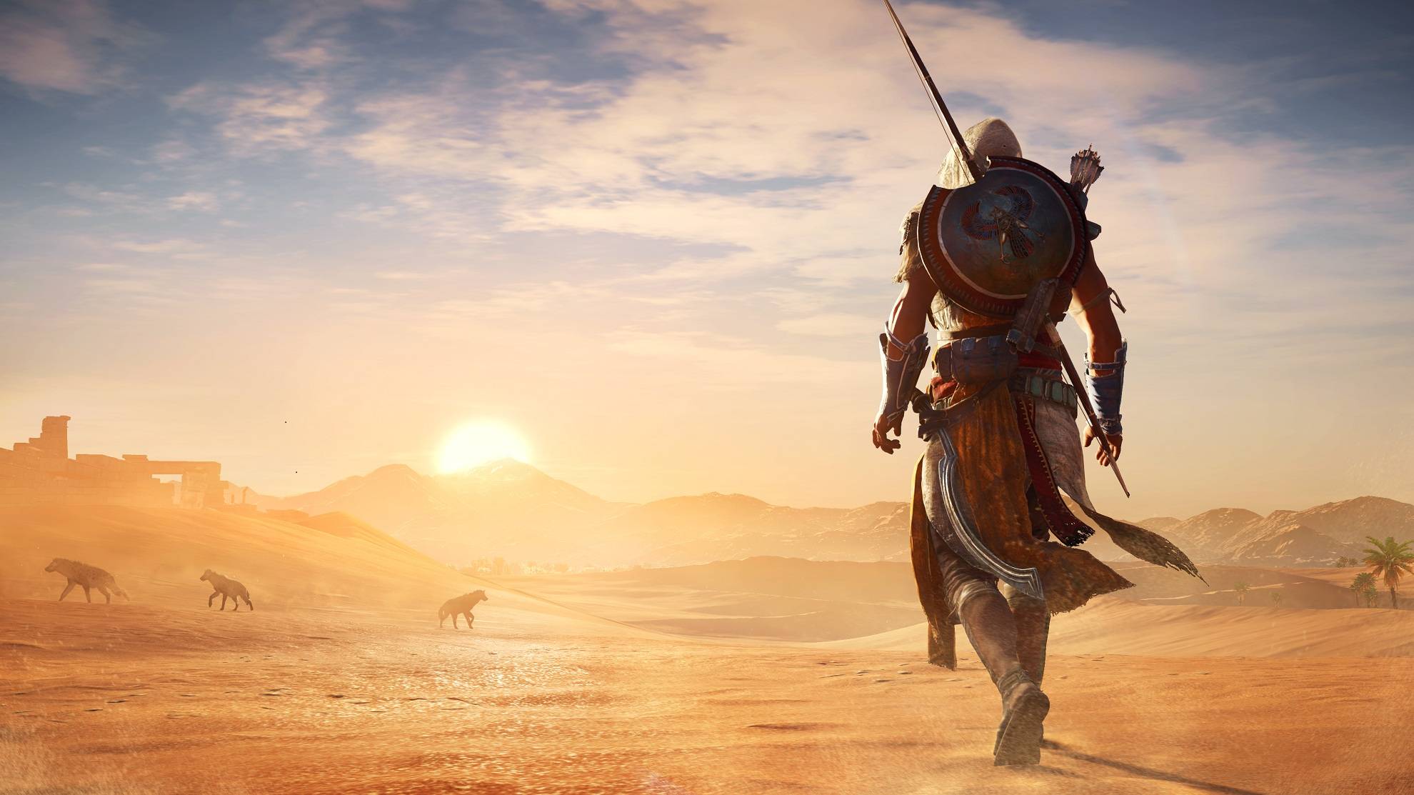 Assassin’s Creed Origins: Sammelbares und mehr im Guide!