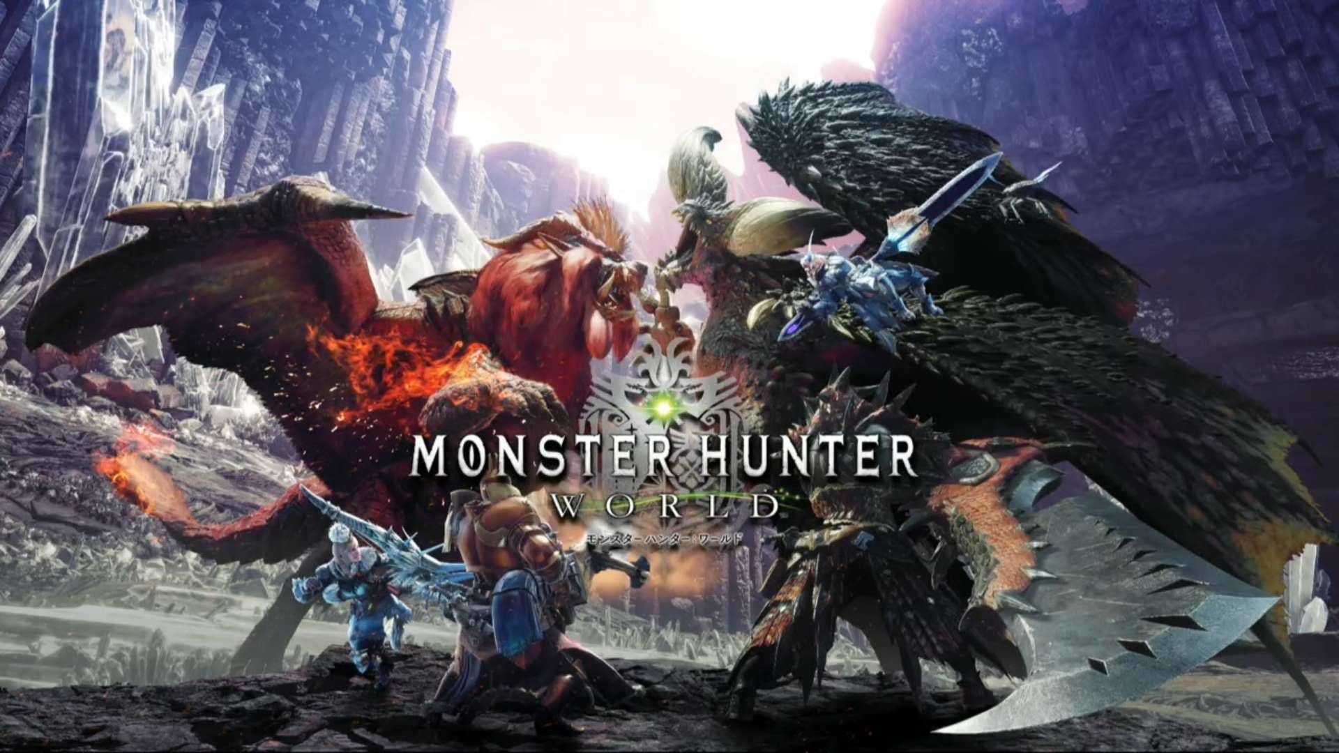 Monster Hunter World: PC-Release wird enthüllt