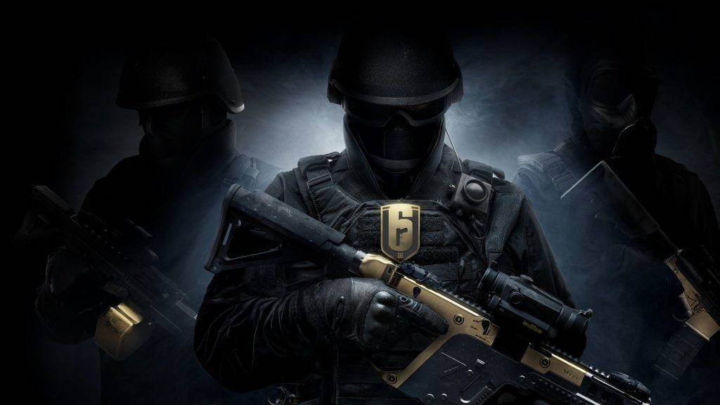 Rainbow Six Siege