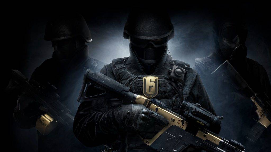 Rainbow Six Siege 