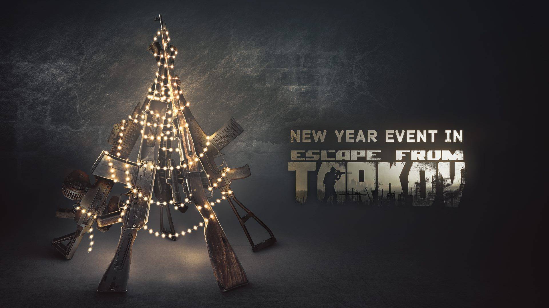 Escape from Tarkov NeujahrsEvent ShootersZene