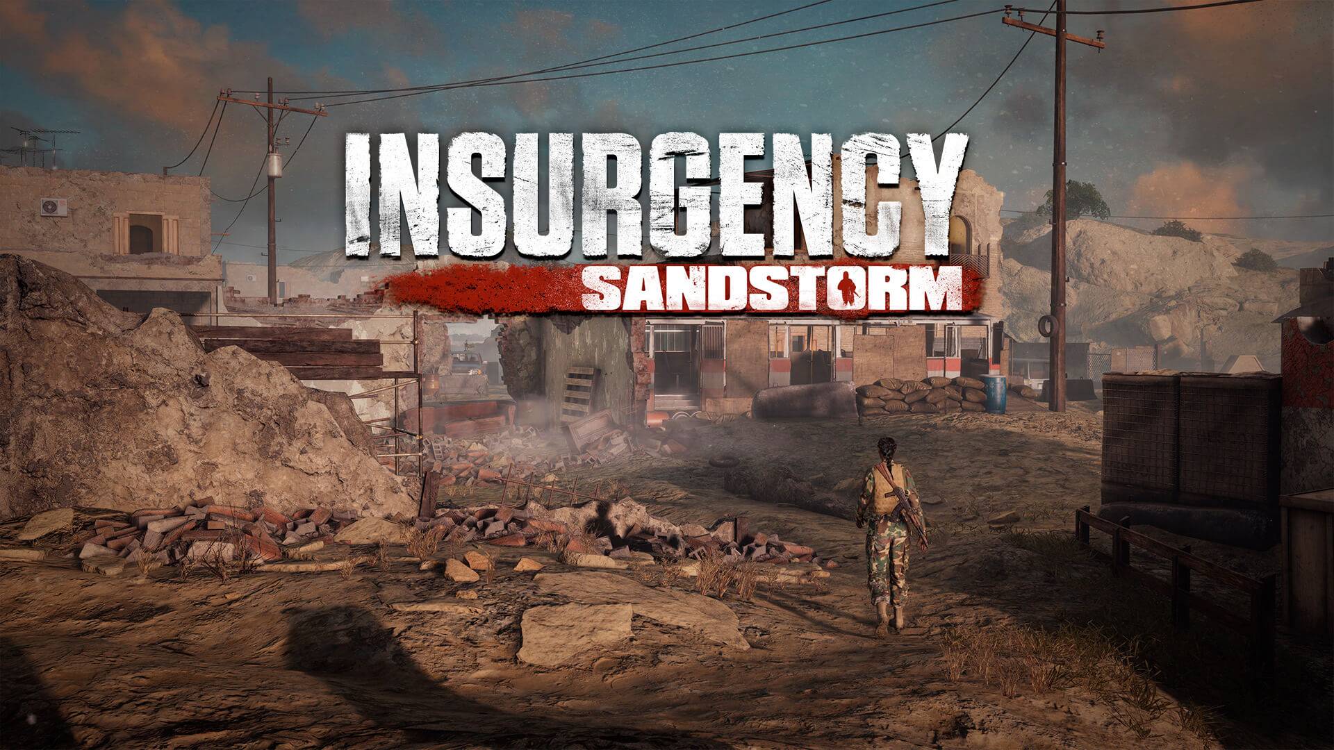 insurgency sandstorm engine