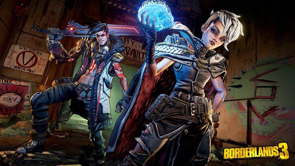 Borderlands 3: Box Art veröffentlicht