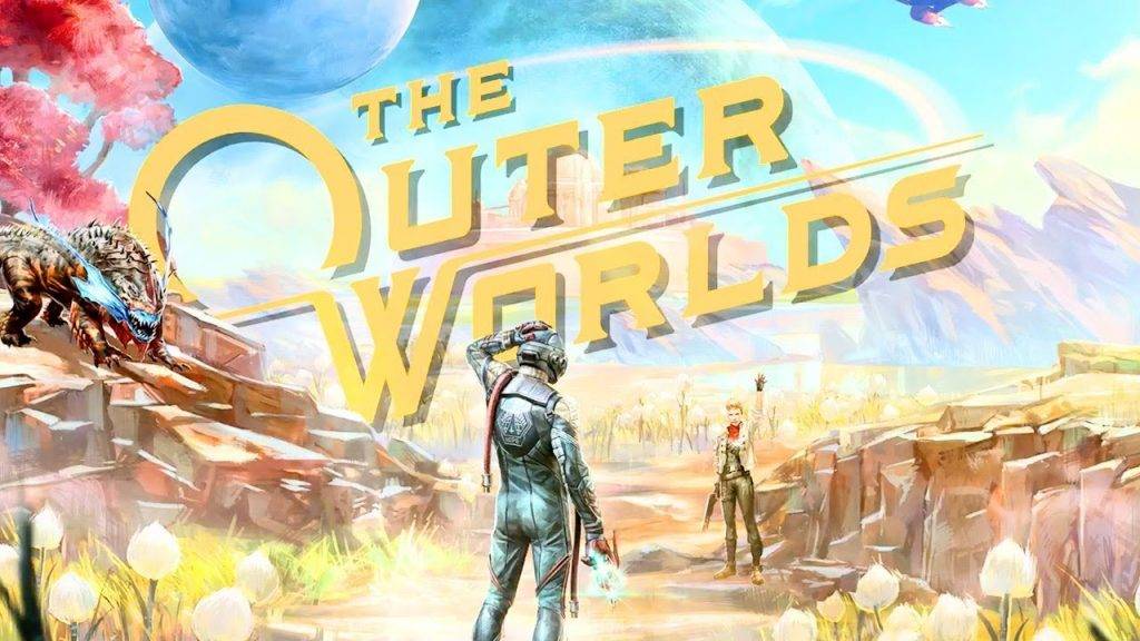 The Outer Worlds - Announcement Trailer Wallpaper