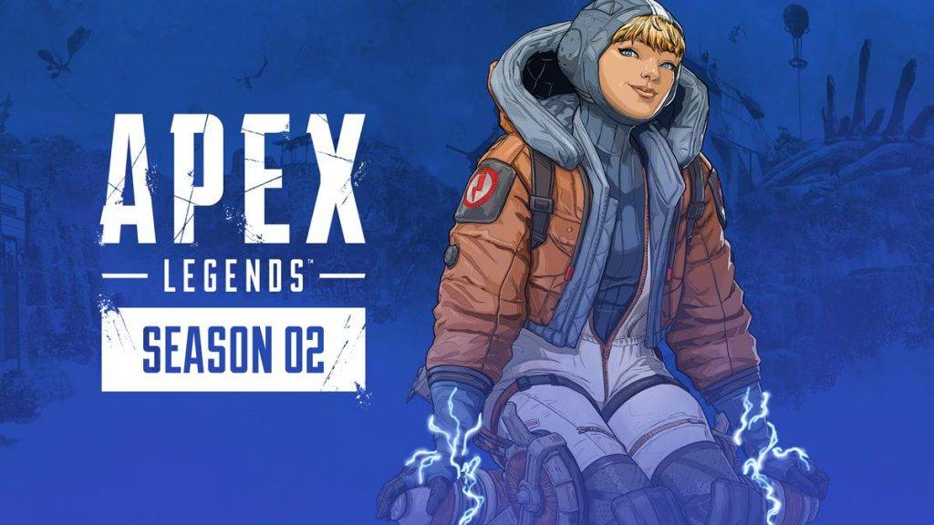 Apex Legens - Season 2