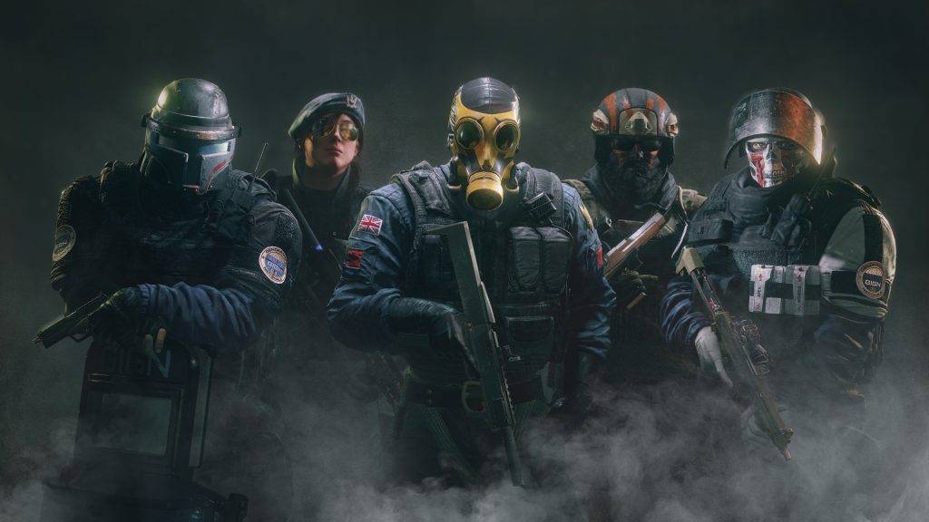 Rainbow Six Siege