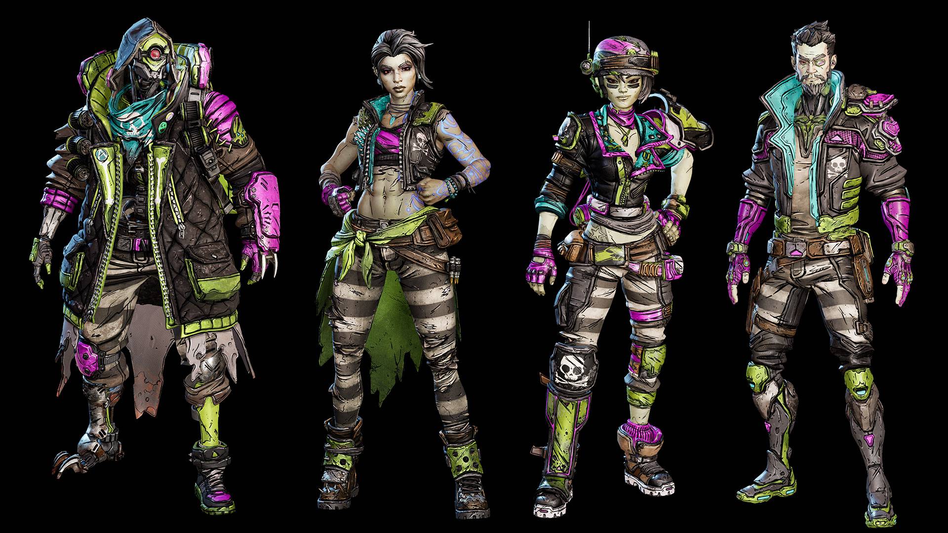 Borderlands 3 HalloweenEvent angekündigt ShootersZene