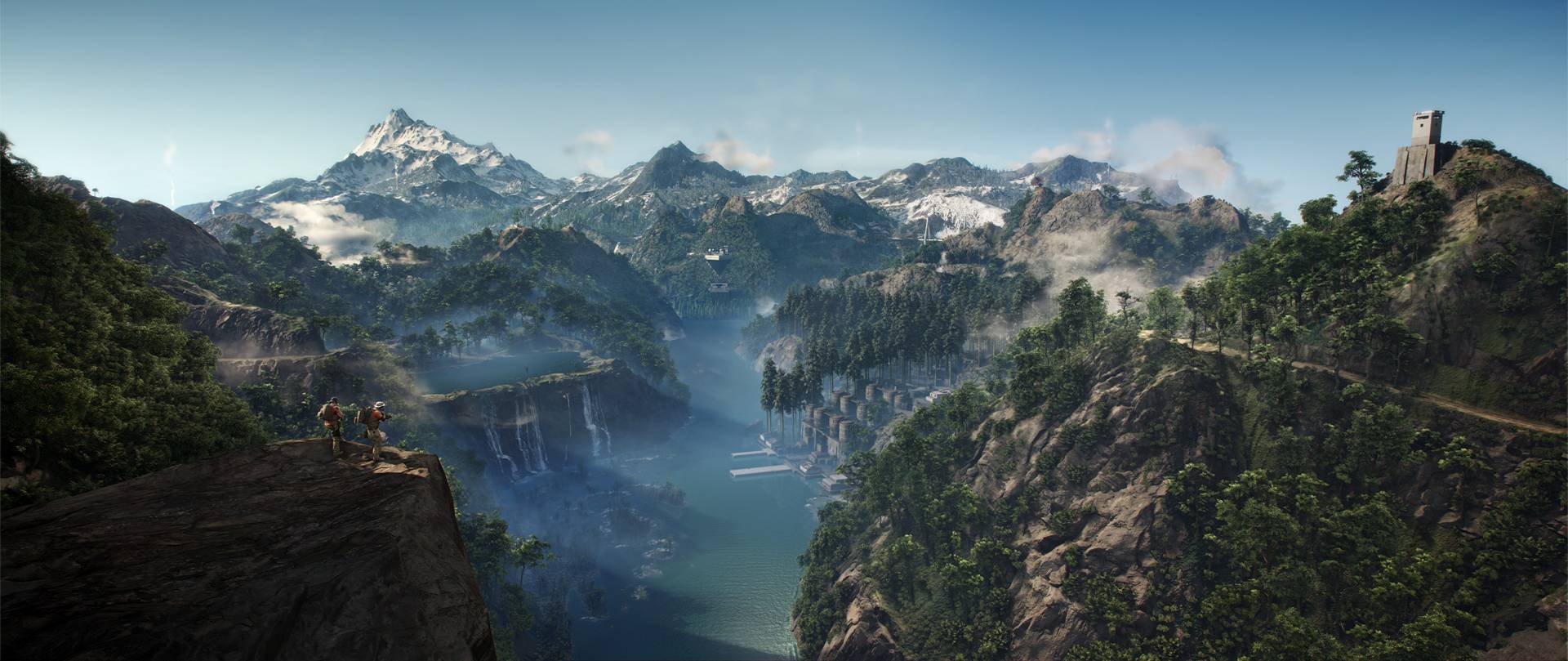 Ghost Recon Breakpoint Review ShootersZene