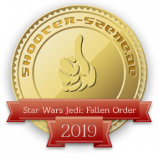 Star Wars Jedi: Fallen Order