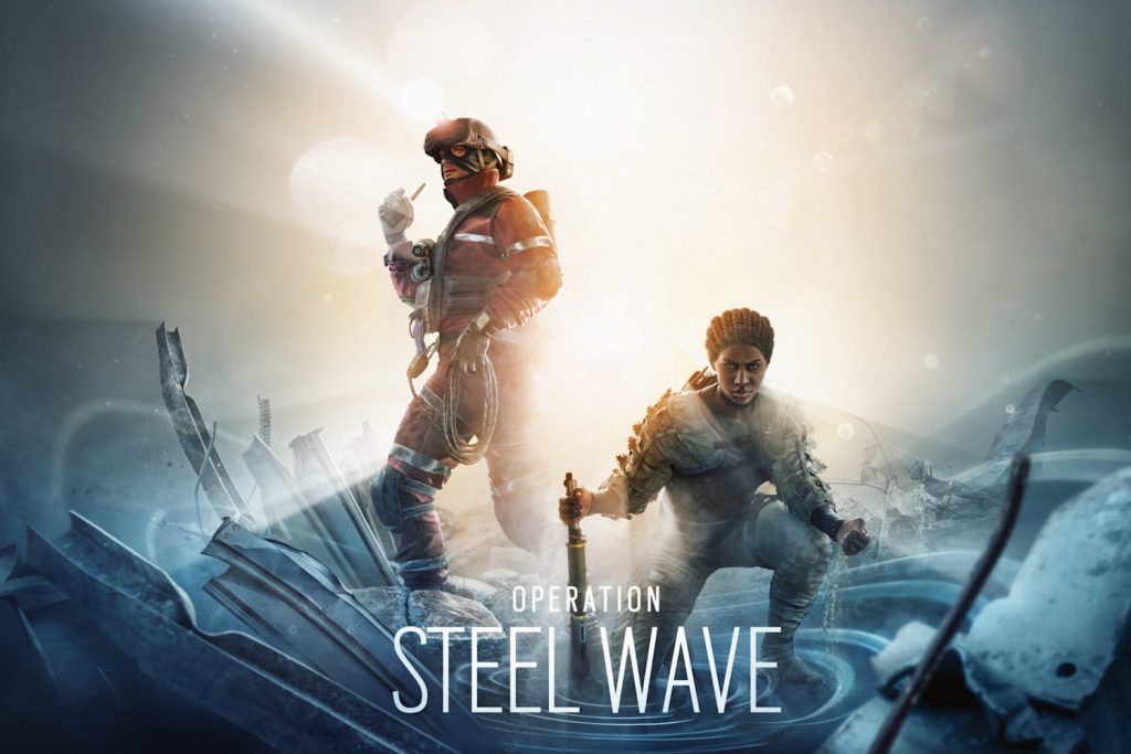 Rainbow Six Siege: Steel Wave