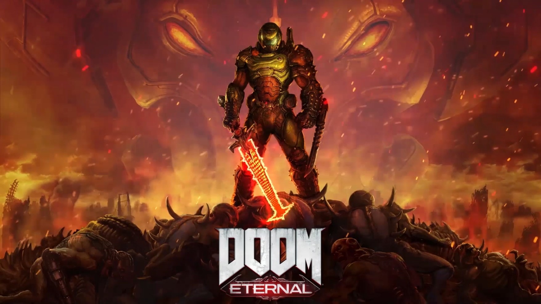 DOOM Eternal ReleaseTrailer zum StoryDLC ShootersZene