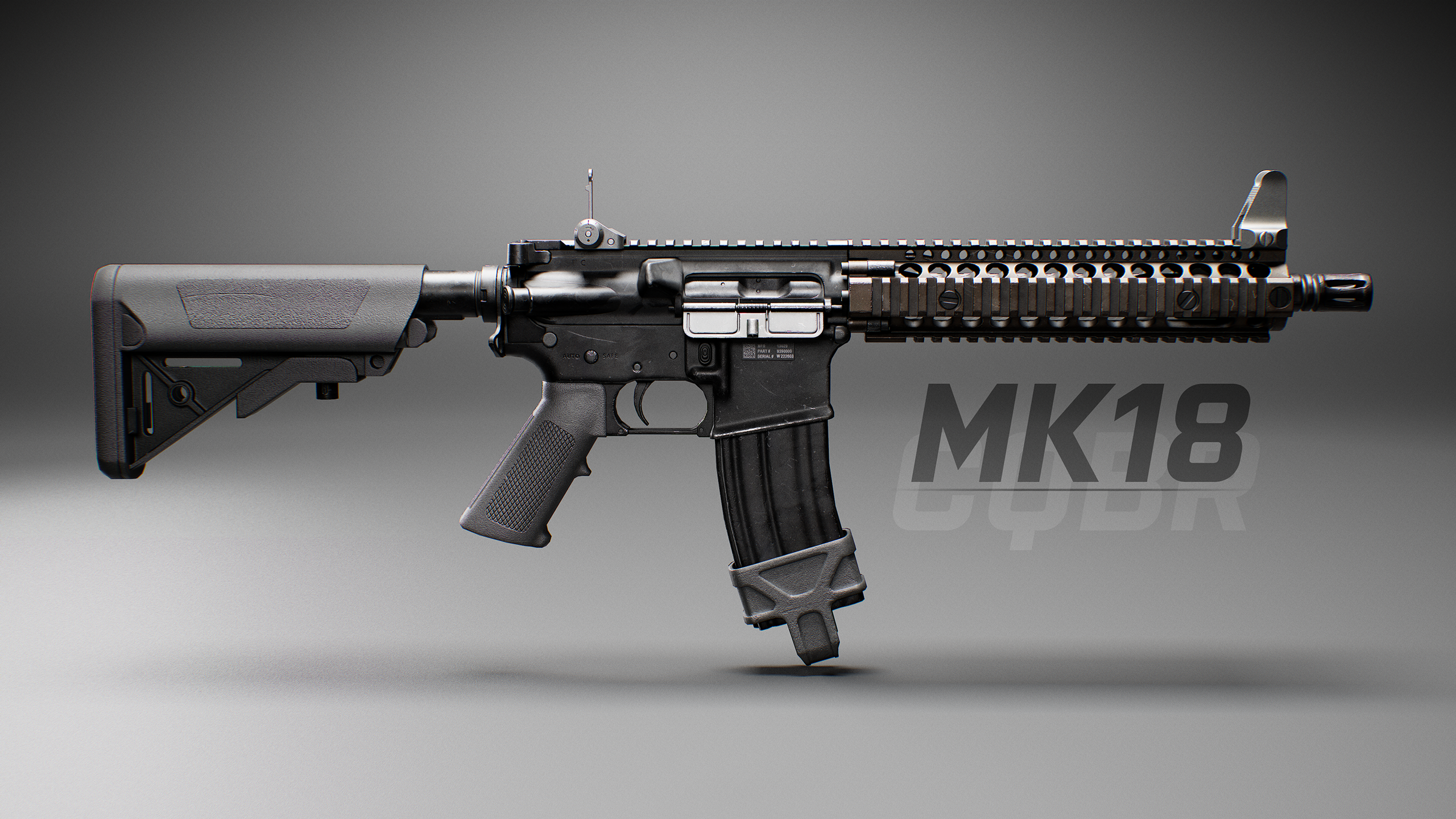 Fallout 4 Mods Mk18 Cqbr Shooter Szene Fallout 4 Mods Mk18 Cqbr Shooter Szene