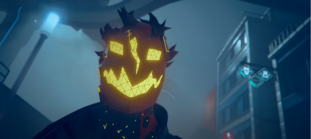 Hyper Scape Halloween Event Gestartet Shooter Szene