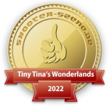 Tiny Tina's Wonderlands