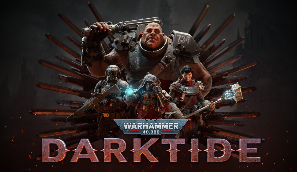 Warhammer 40,000K: Darktide