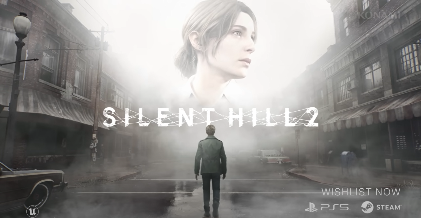 Silent Hill 2: Remake angekündigt